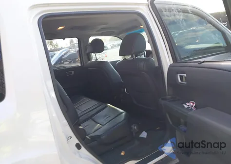 2013 Honda Pilot Touring из США, поврежденный, VIN 5FNYF4H97DB056925